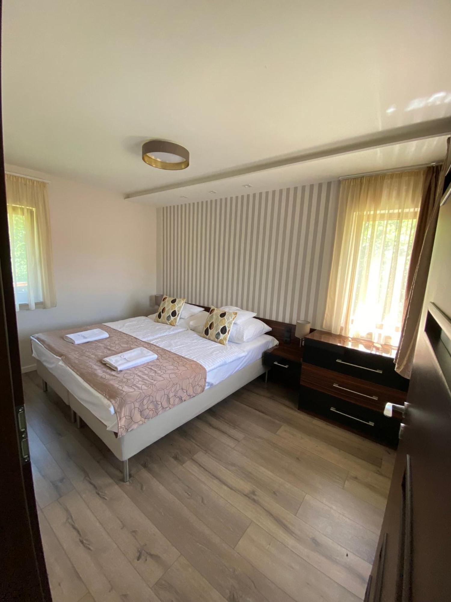 Terrasun Apartments 발라톤사르소 외부 사진