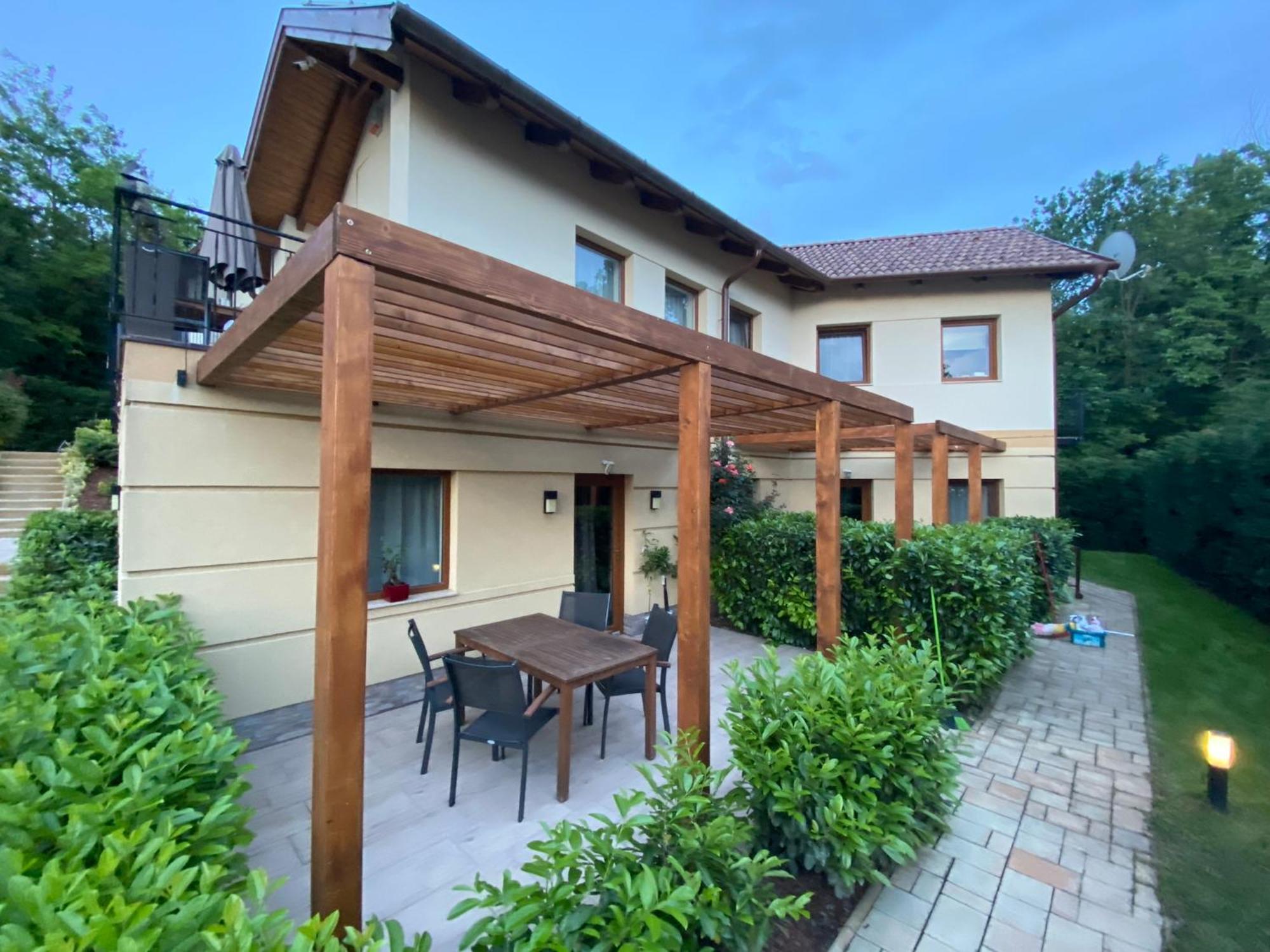 Terrasun Apartments 발라톤사르소 외부 사진