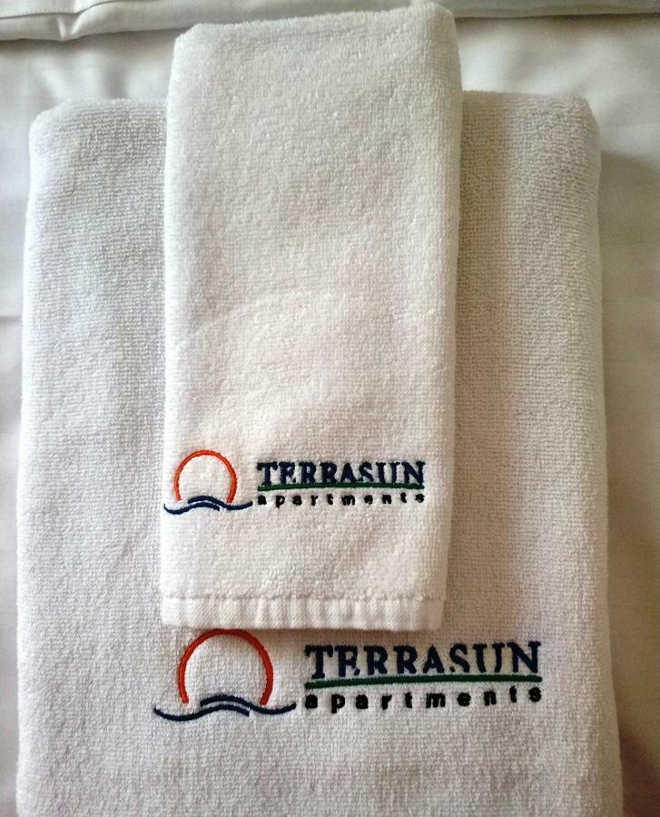 Terrasun Apartments 발라톤사르소 외부 사진