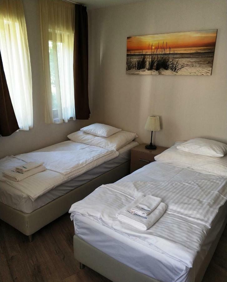 Terrasun Apartments 발라톤사르소 외부 사진