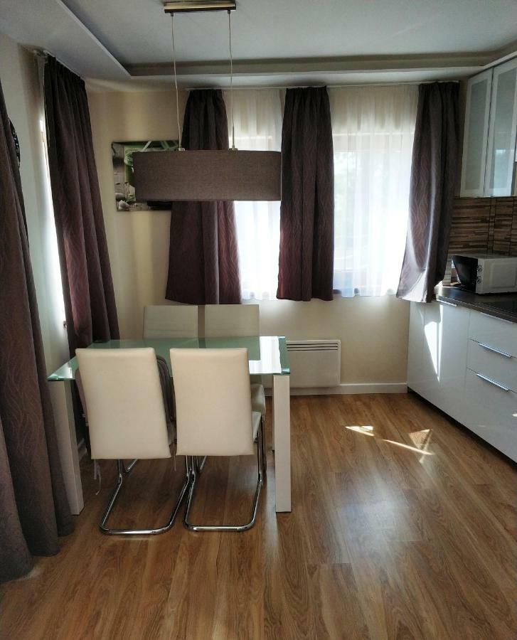 Terrasun Apartments 발라톤사르소 외부 사진