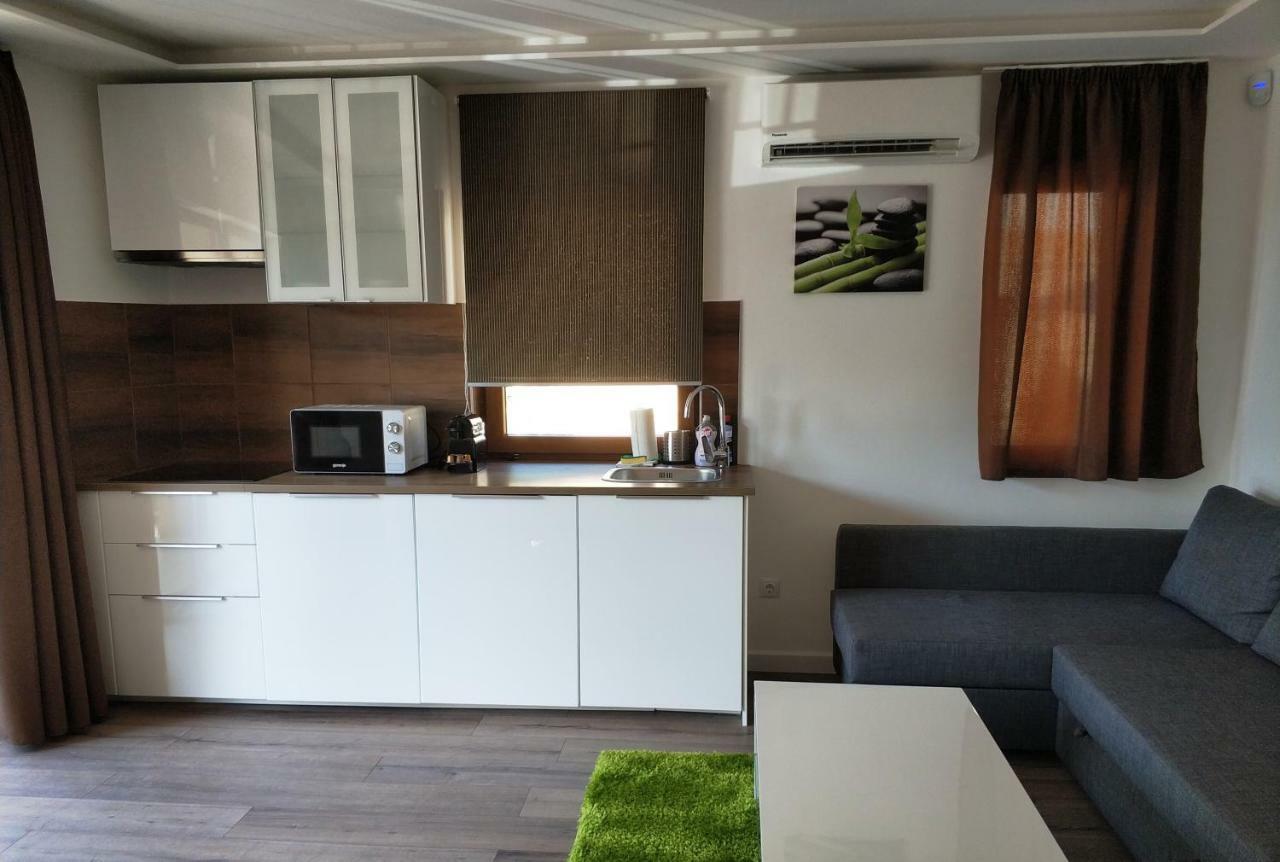 Terrasun Apartments 발라톤사르소 외부 사진